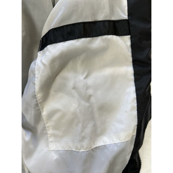 Vintage Dallas Cowboys Pro Player Windbreaker Jacket Size XL Full Zip Collar 90s - Picture 11 of 13